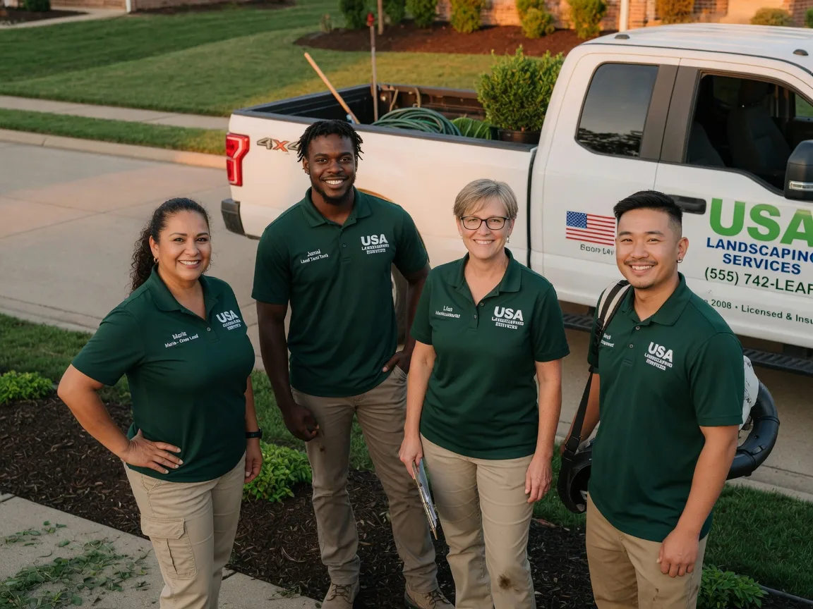 Lawn Care company in Akron, IN