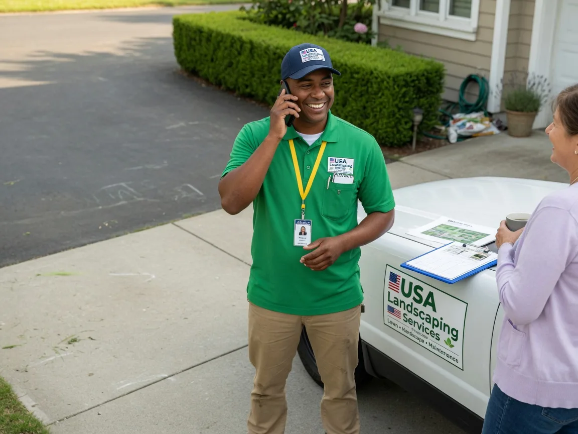 Lawn Care Akron, IN FAQs